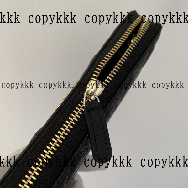 大人気 シャネル 長財布 N級品 - wallets-00379 画像 6