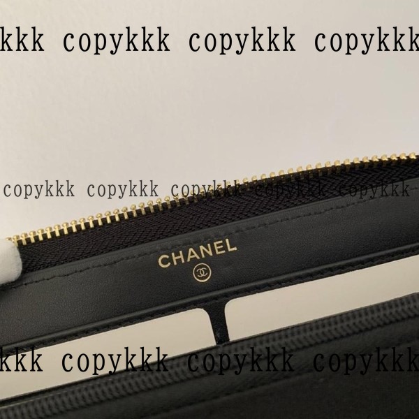 大人気 シャネル 長財布 N級品 - wallets-00379 画像 7