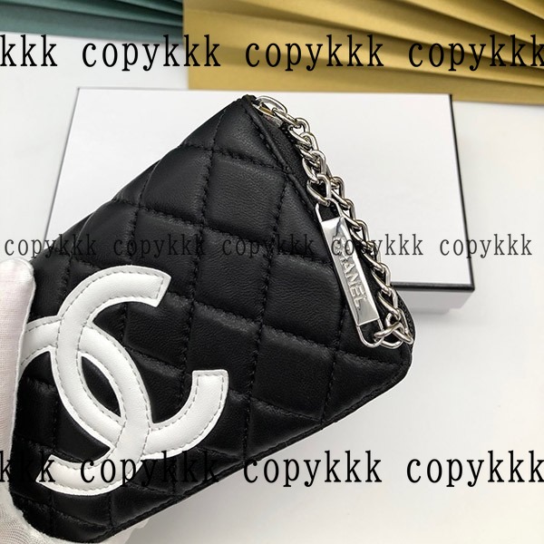 格安 シャネル 長財布 スーパーコピー - wallets-00362 画像 6
