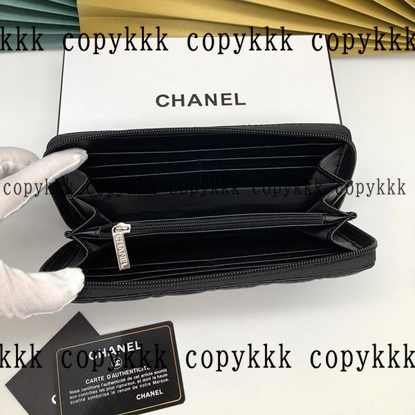 格安 シャネル 長財布 スーパーコピー - wallets-00362 画像 8