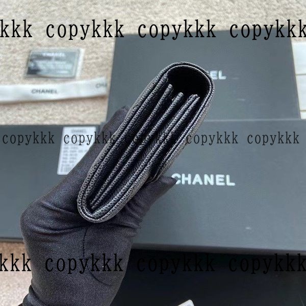 格安 シャネル 長財布 スーパーコピー - wallets-00380 画像 5