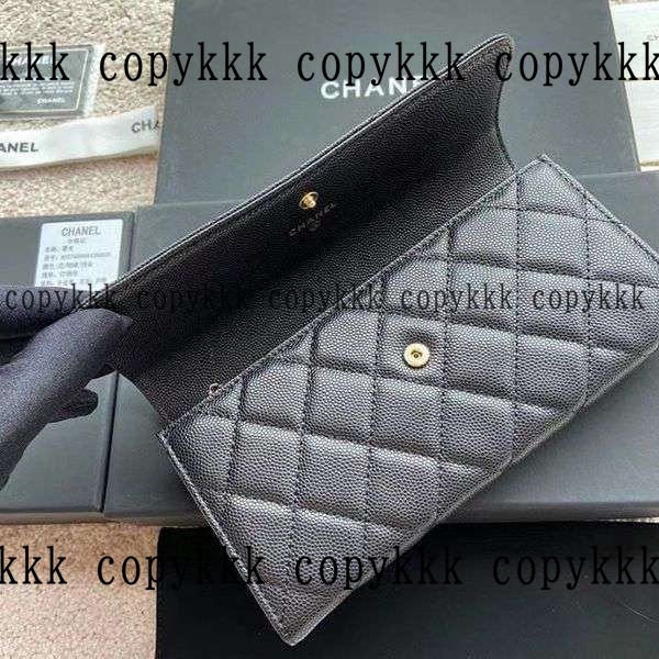 格安 シャネル 長財布 スーパーコピー - wallets-00380 画像 8