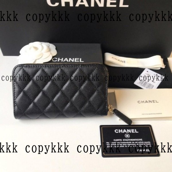 シャネル 長財布 コピー 送料無料 - wallets-00381 画像 3