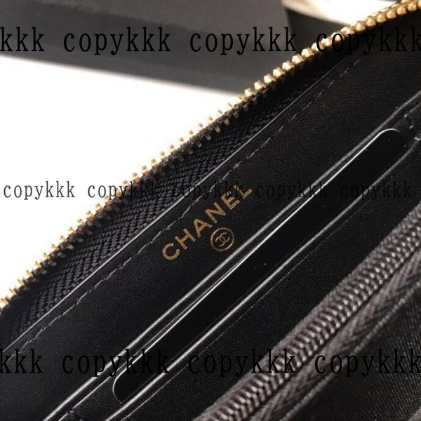 シャネル 長財布 コピー 送料無料 - wallets-00381 画像 9