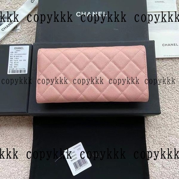 送料無料 シャネル 長財布 スーパーコピー - wallets-00383 画像 2