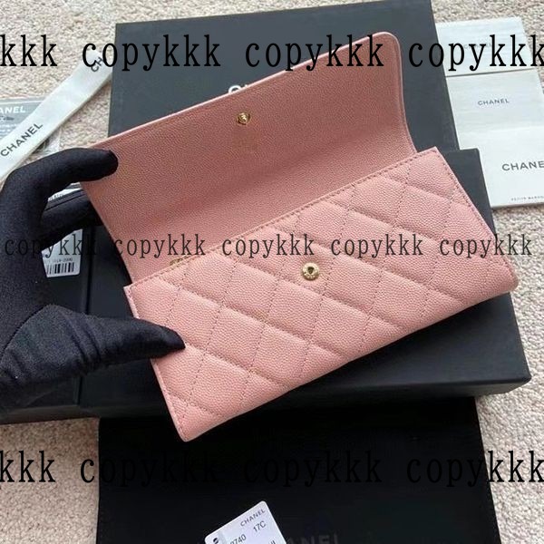 送料無料 シャネル 長財布 スーパーコピー - wallets-00383 画像 6