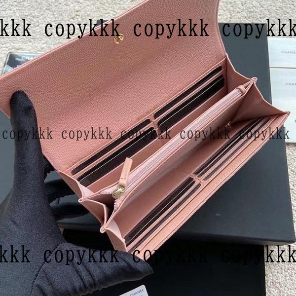 送料無料 シャネル 長財布 スーパーコピー - wallets-00383 画像 8
