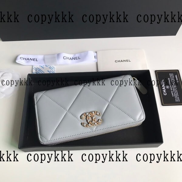 大人気 シャネル 長財布 N級品 - wallets-00384 おすすめN級品