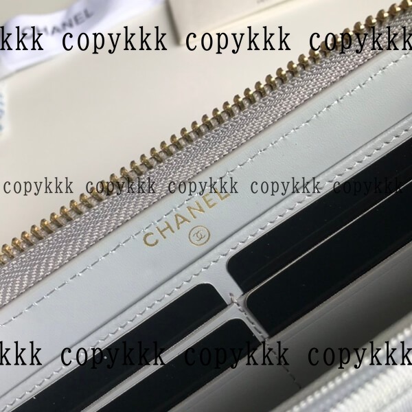 大人気 シャネル 長財布 N級品 - wallets-00384 画像 2