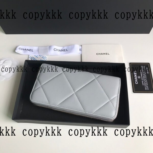 大人気 シャネル 長財布 N級品 - wallets-00384 画像 3