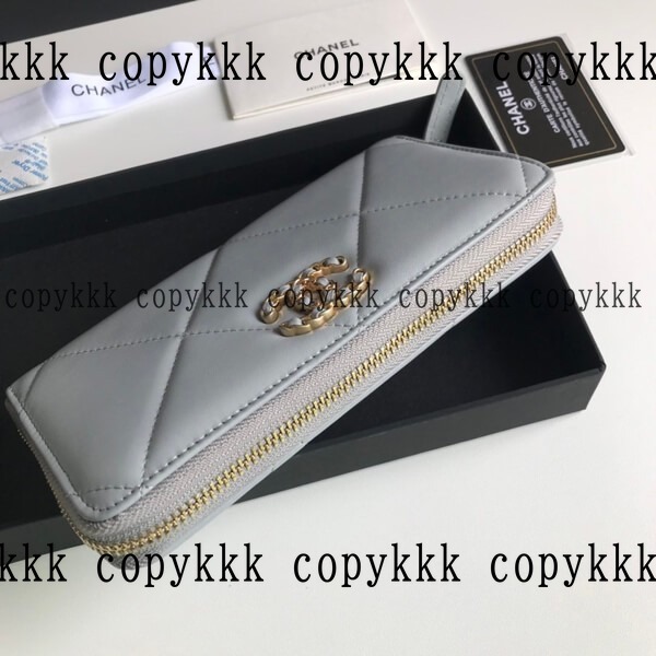 大人気 シャネル 長財布 N級品 - wallets-00384 画像 5