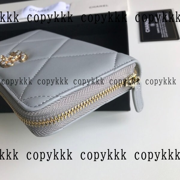 大人気 シャネル 長財布 N級品 - wallets-00384 画像 6
