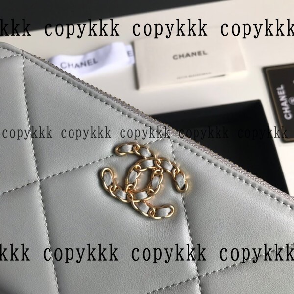 大人気 シャネル 長財布 N級品 - wallets-00384 画像 7