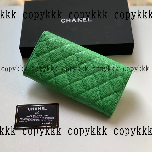 シャネル 長財布 N級品 激安通販 - wallets-00385 画像 2