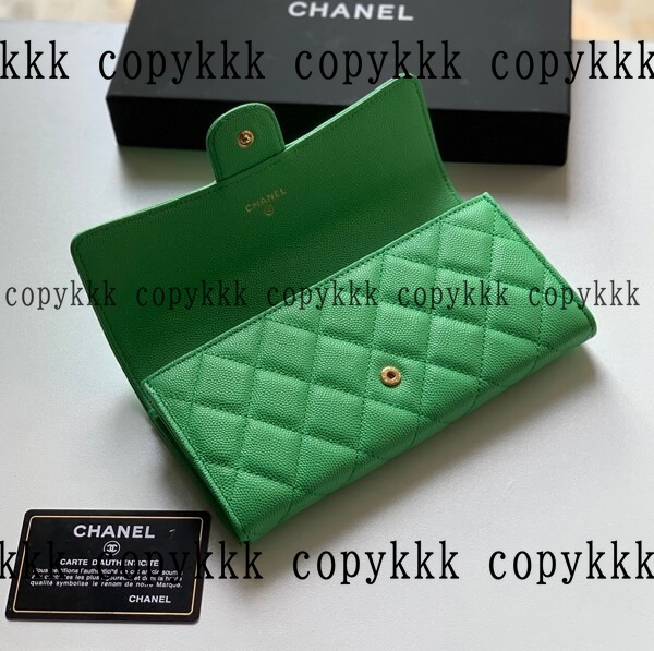 シャネル 長財布 N級品 激安通販 - wallets-00385 画像 7