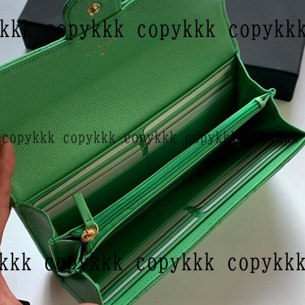 シャネル 長財布 N級品 激安通販 - wallets-00385 画像 9