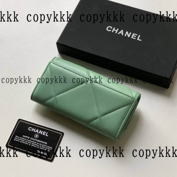 シャネル 長財布 コピー 送料無料 - wallets-00389 画像 2
