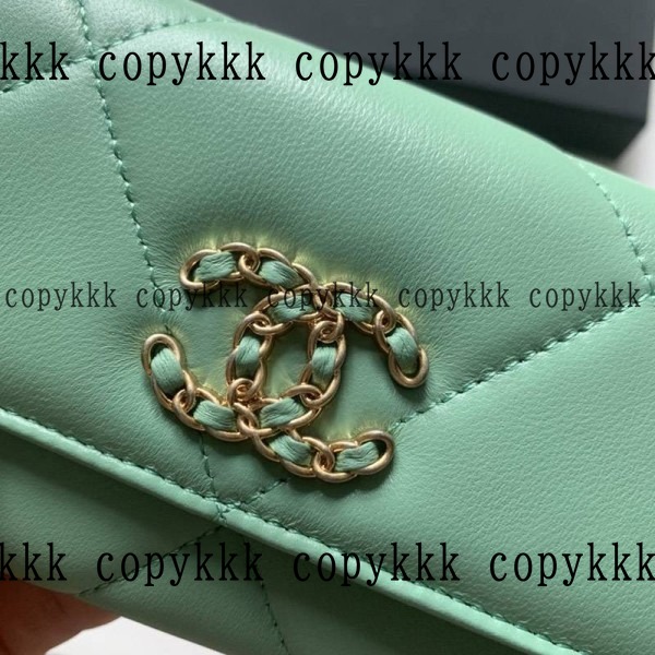 シャネル 長財布 コピー 送料無料 - wallets-00389 画像 5