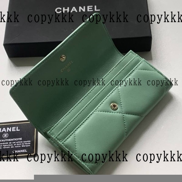 シャネル 長財布 コピー 送料無料 - wallets-00389 画像 6