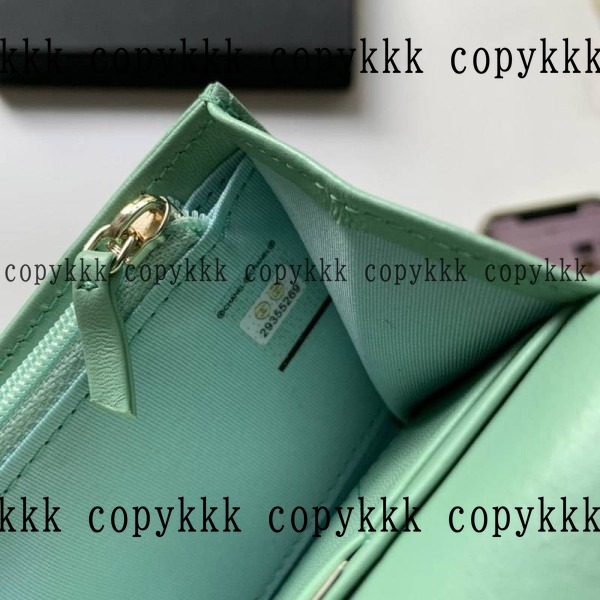 シャネル 長財布 コピー 送料無料 - wallets-00389 画像 9