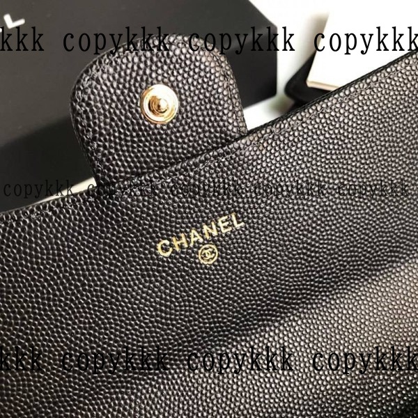 シャネル 長財布 コピー 送料無料 - wallets-00363 画像 6