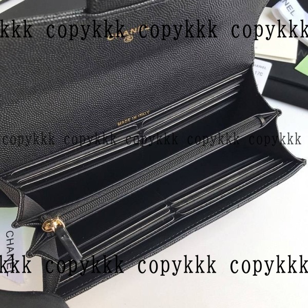 シャネル 長財布 コピー 送料無料 - wallets-00363 画像 8