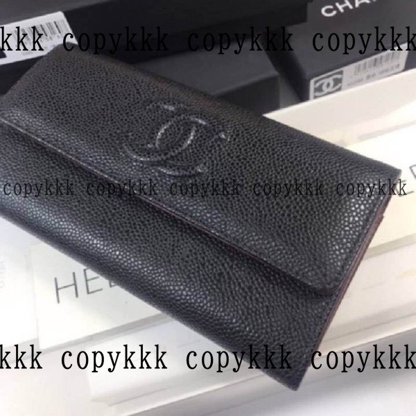 シャネル 長財布 N級品 激安通販 - wallets-00390 画像 3