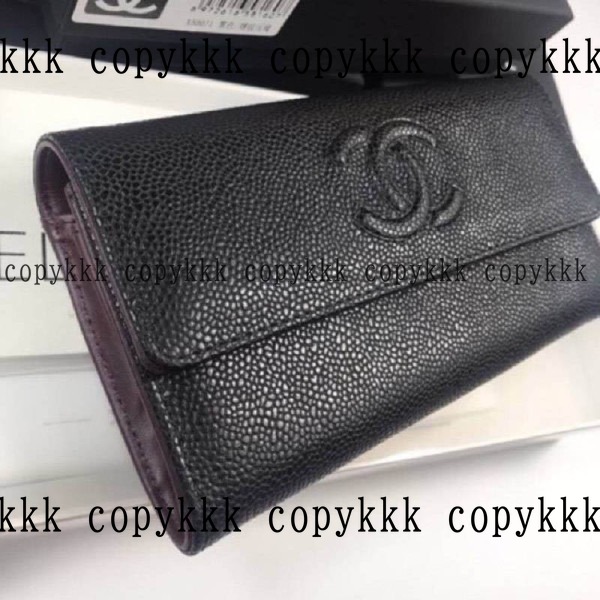 シャネル 長財布 N級品 激安通販 - wallets-00390 画像 4