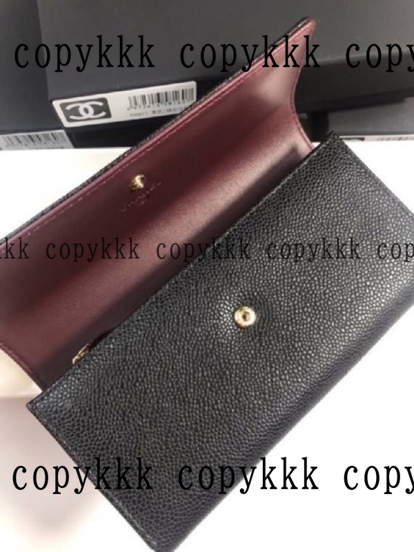 シャネル 長財布 N級品 激安通販 - wallets-00390 画像 7