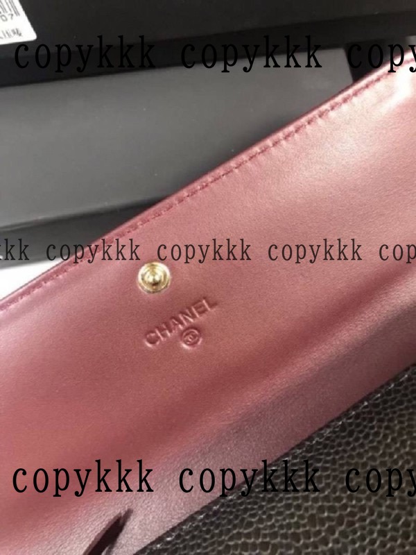 シャネル 長財布 N級品 激安通販 - wallets-00390 画像 9