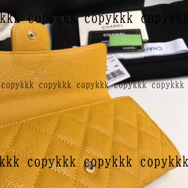 人気 シャネル 長財布 コピー - wallets-00391 画像 6