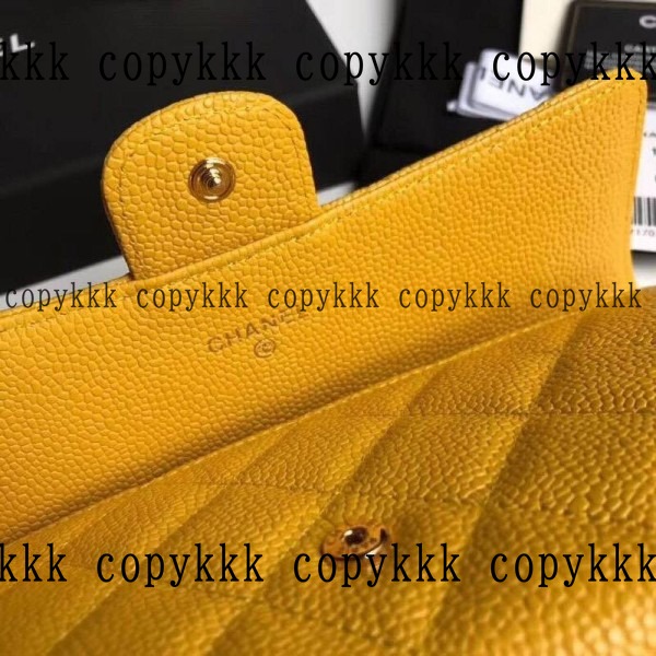 人気 シャネル 長財布 コピー - wallets-00391 画像 7