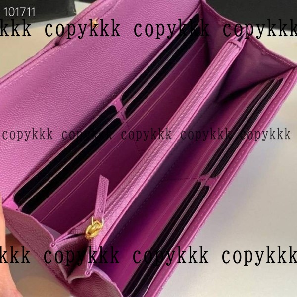 送料無料 シャネル 長財布 スーパーコピー - wallets-00392 画像 8