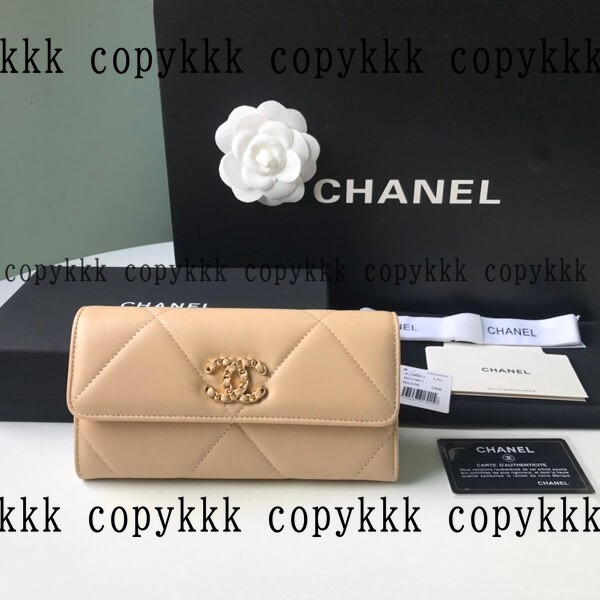 人気 シャネル 長財布 コピー - wallets-00395 画像 20