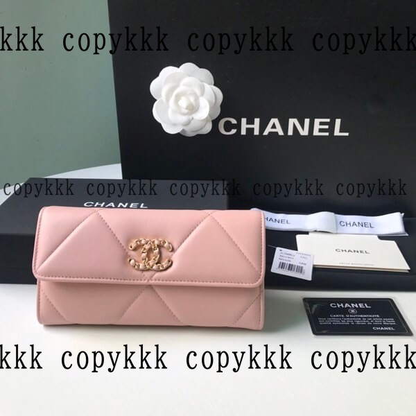 人気 シャネル 長財布 コピー - wallets-00395 画像 2