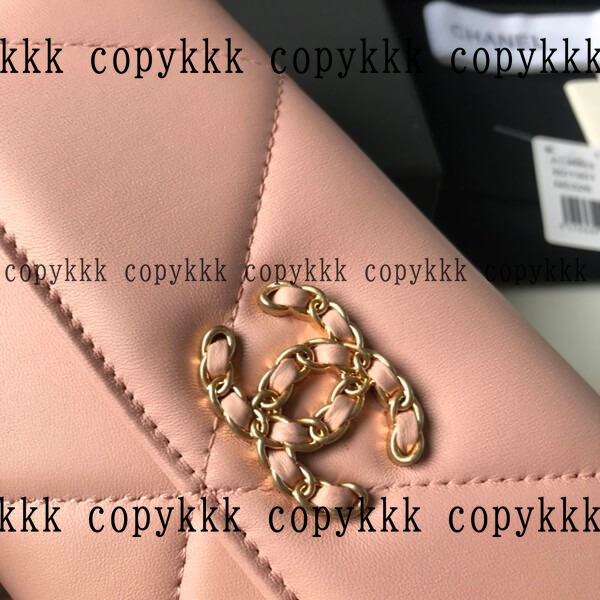 人気 シャネル 長財布 コピー - wallets-00395 画像 7