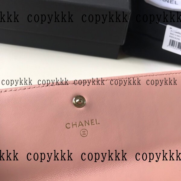 人気 シャネル 長財布 コピー - wallets-00395 画像 9