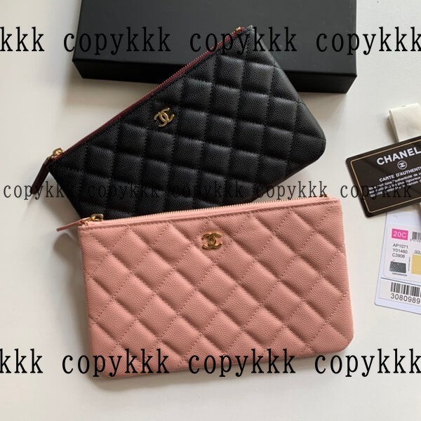 シャネル 長財布 N級品 激安通販 - wallets-00396 メイン画像
