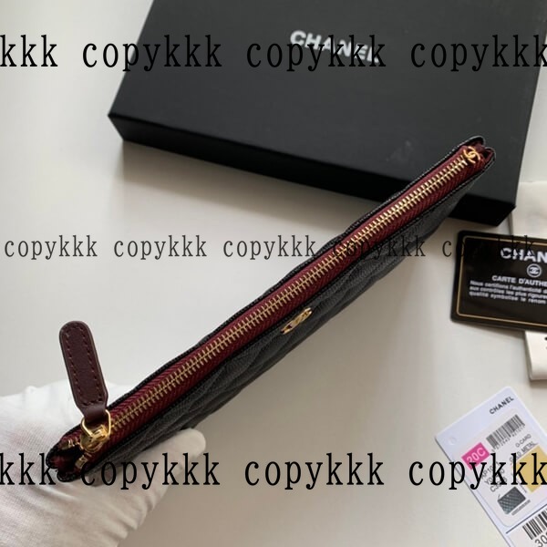 シャネル 長財布 N級品 激安通販 - wallets-00396 画像 7