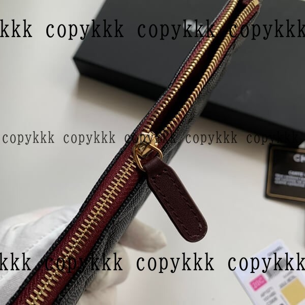 シャネル 長財布 N級品 激安通販 - wallets-00396 画像 8