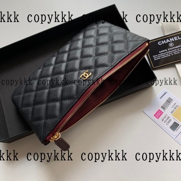 シャネル 長財布 N級品 激安通販 - wallets-00396 画像 9