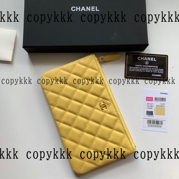 格安 シャネル 長財布 スーパーコピー - wallets-00397 画像 3
