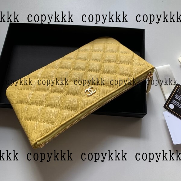 格安 シャネル 長財布 スーパーコピー - wallets-00397 画像 5