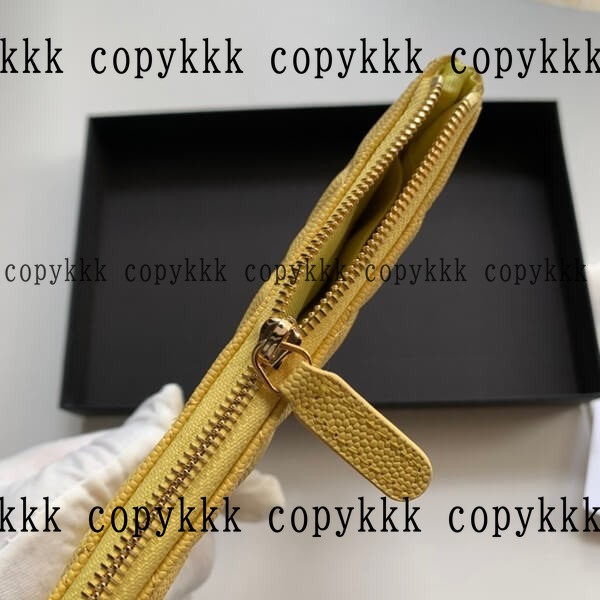 格安 シャネル 長財布 スーパーコピー - wallets-00397 画像 7