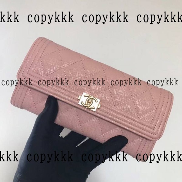 大人気 シャネル 長財布 N級品 - wallets-00364 画像 3