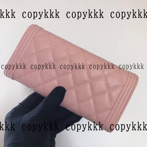 大人気 シャネル 長財布 N級品 - wallets-00364 画像 4