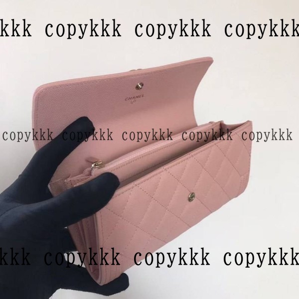 大人気 シャネル 長財布 N級品 - wallets-00364 画像 8