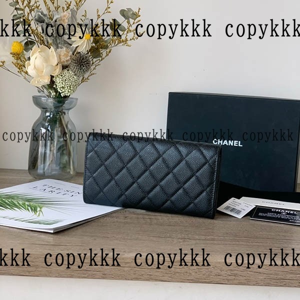 シャネル 長財布 N級品 激安通販 - wallets-00365 画像 2