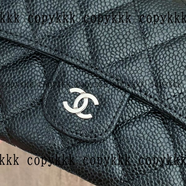シャネル 長財布 N級品 激安通販 - wallets-00365 画像 4