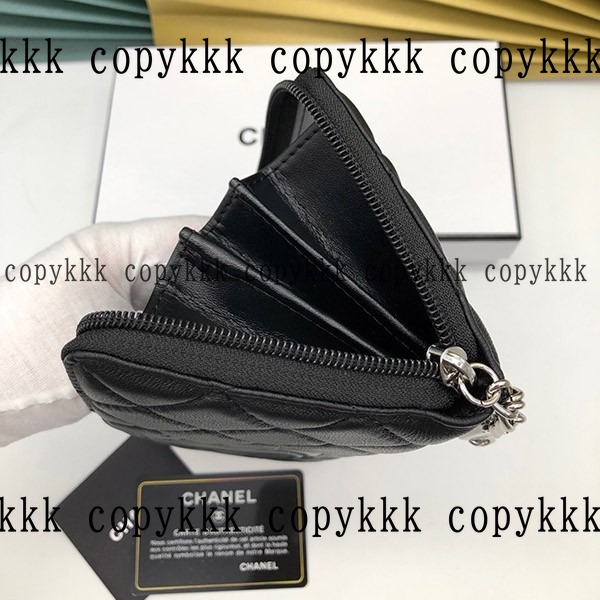 大人気 シャネル 長財布 N級品 - wallets-00366 画像 9